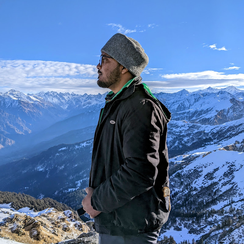 Jay Backpacker
