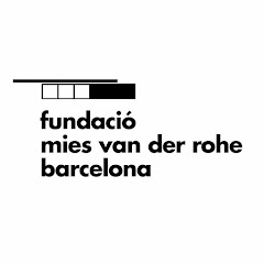 Логотип каналу Fundació Mies van der Rohe