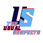 The Usual Suspects  logo