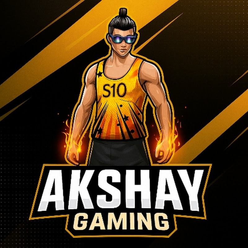 Akshay Aryan Gaming 