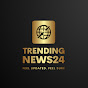 Trending News24 logo