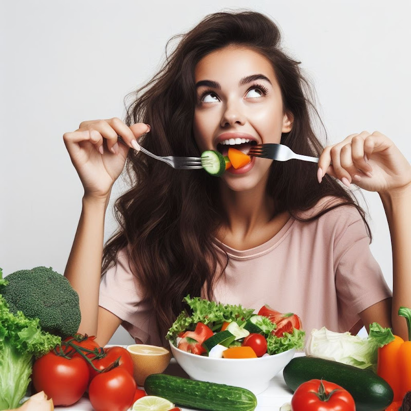 The Hungry Foodie