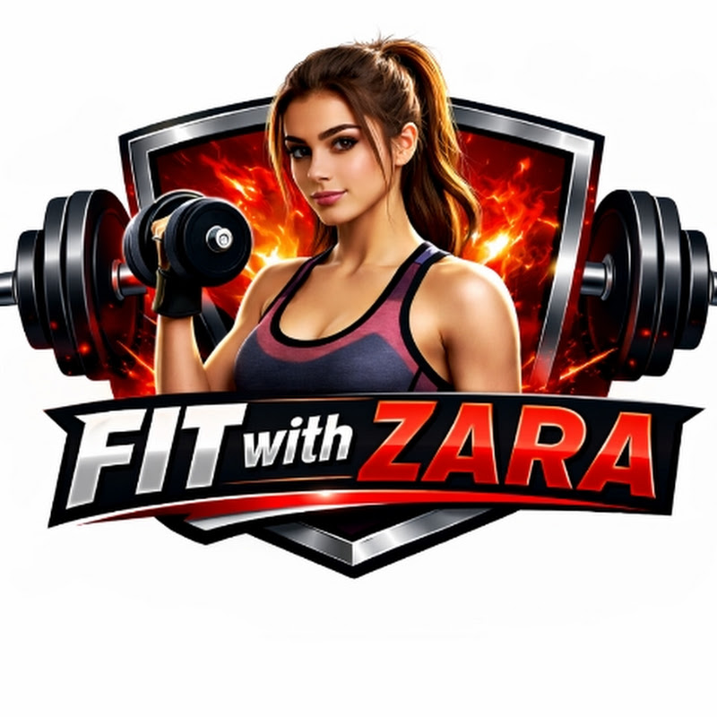 Hire Fit with Zara — Health & Fitness YouTube creator for sponsorships