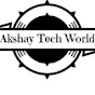 Akshay Tech World logo