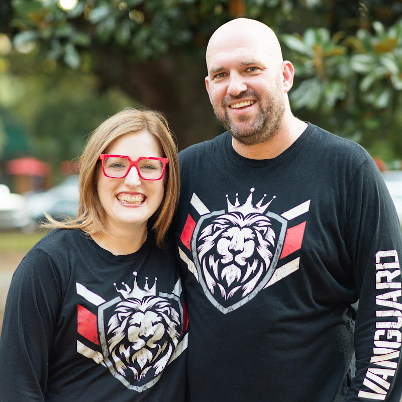 Vanguard Ministries - Nathan and Lydia Marrow