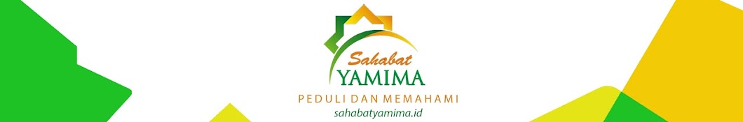 Sahabat Yamima CHANNEL YouTube 频道头像
