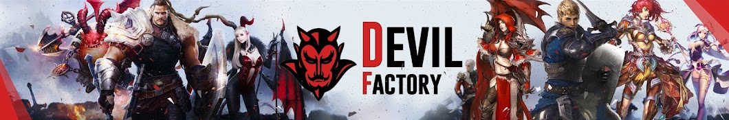 Devil Factory YouTube channel avatar