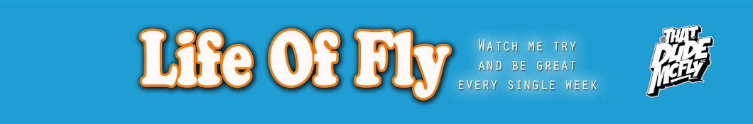 Life Of Fly Avatar de canal de YouTube