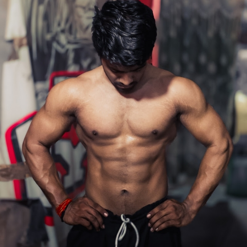 Krishna Fitness vlog 