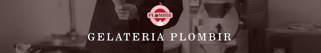 Gelateria PLOMBIR YouTube kanalı avatarı