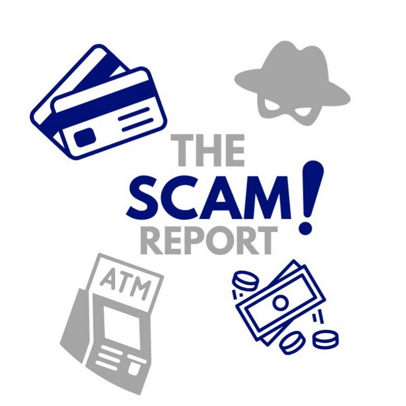 The Scam Report Logo