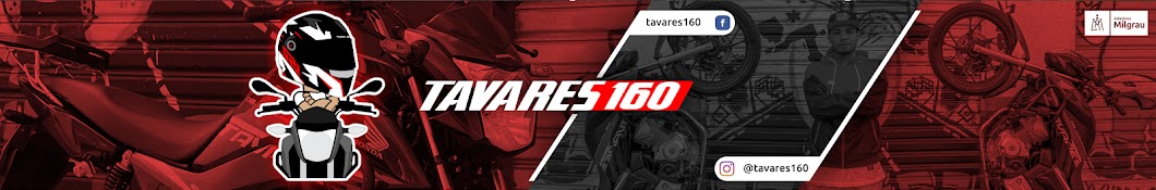 Tavares160 ইউটিউব চ্যানেল অ্যাভাটার