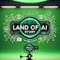 Land of Ai story  logo