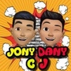 Jony&Danyの画像