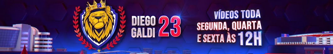 Diego Galdi 23 YouTube kanalı avatarı