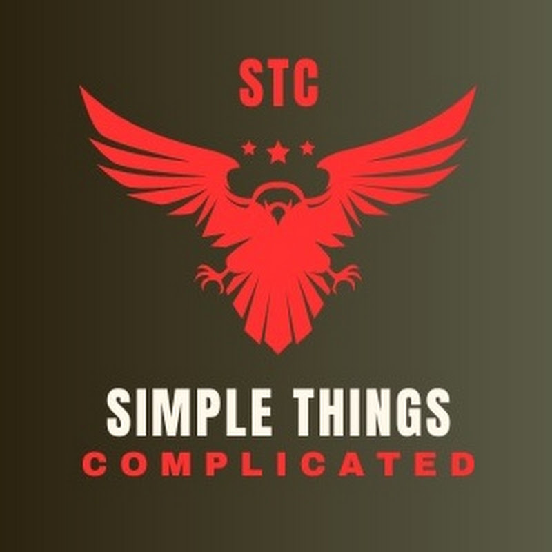 Simple Things Complicated