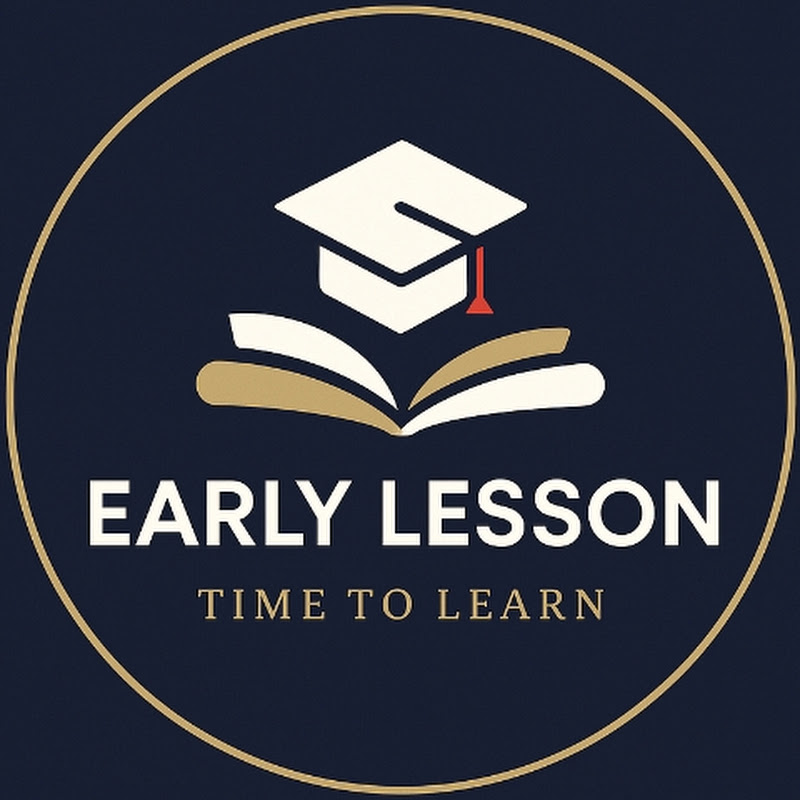 Early Lesson