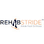 RehabStride AFO Brace logo