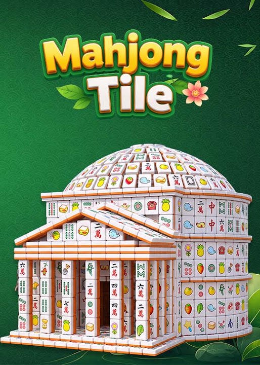 Mahjong Tile — cover art