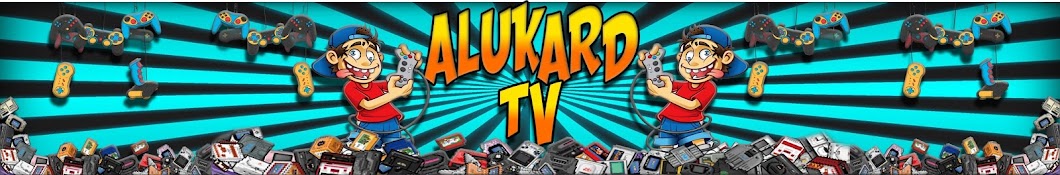 AlukarDTV YouTube channel avatar