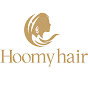 HoomyHair logo