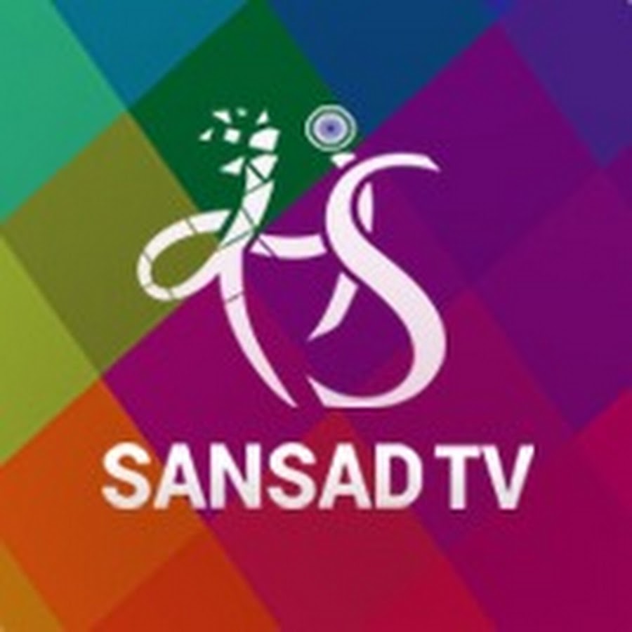 Sansad TV @rajyasabhatv