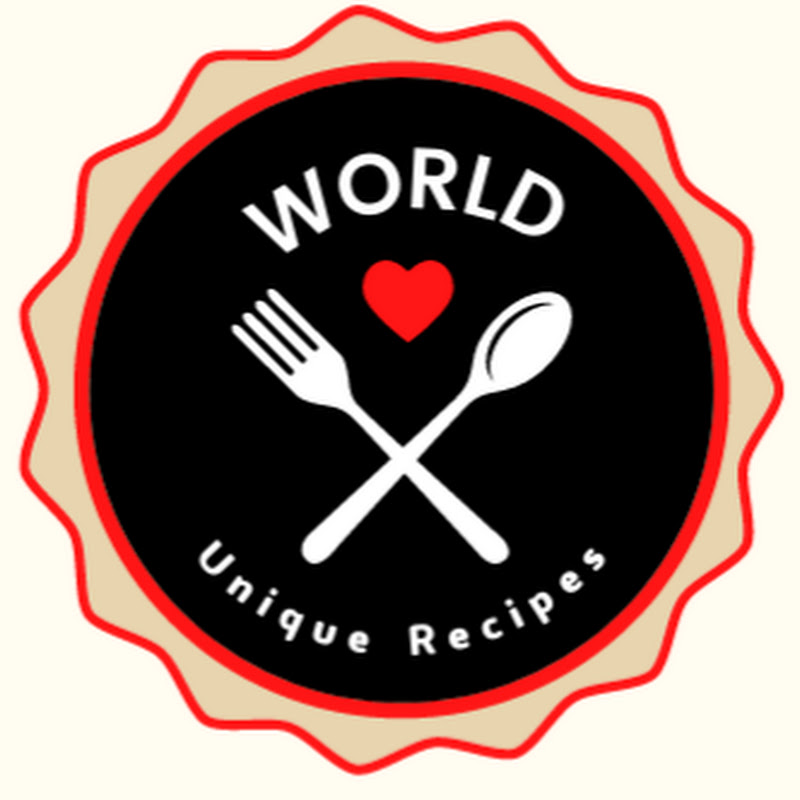 World Unique Recipes