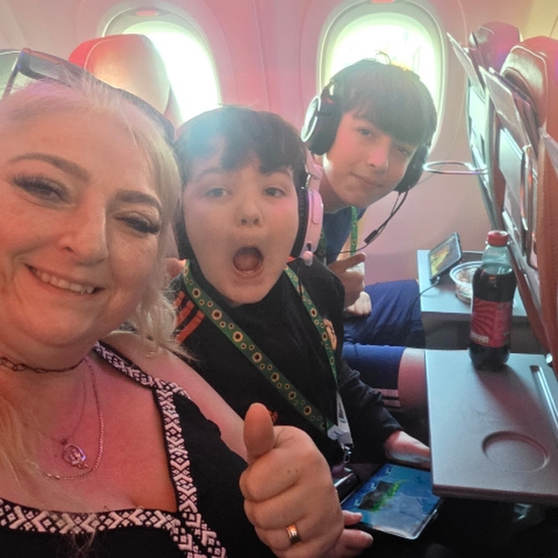 The Family, Food and Travel Show channel avatar