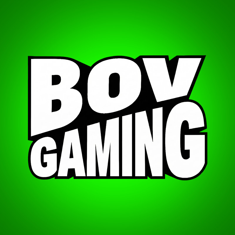 Bov Boys Gaming