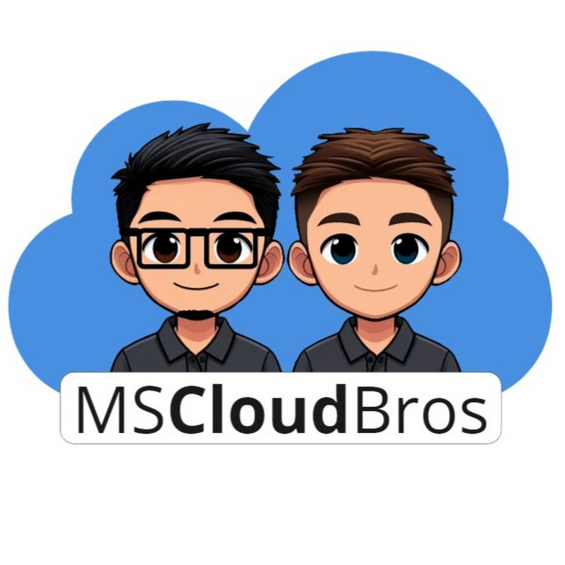MS Cloud Bros with Jeremy Wallace MVP Logo