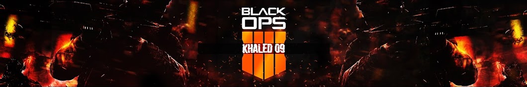 Khaled 09 رمز قناة اليوتيوب
