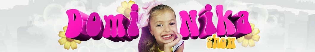 Kids Dominika Show YouTube channel avatar