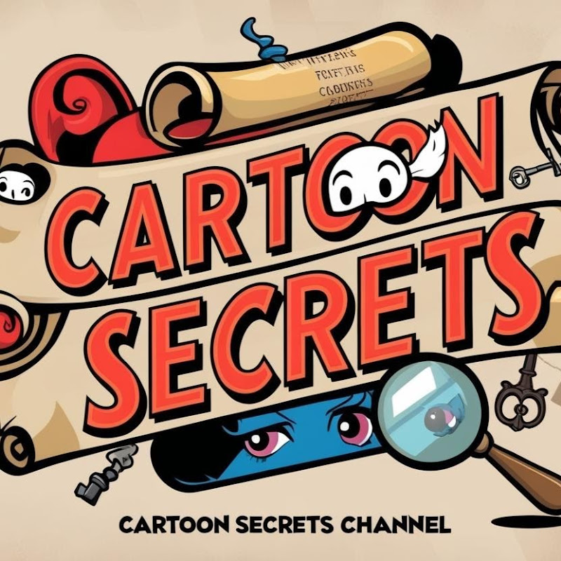 Cartoon Secrets