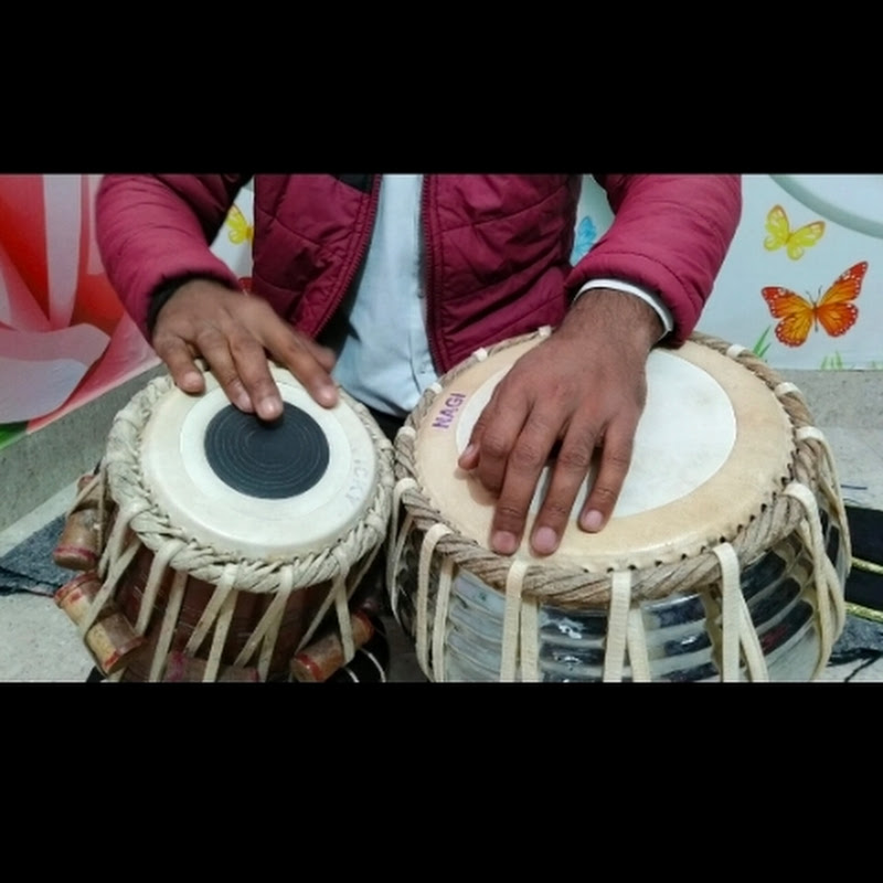 Tabla, Harmonium A.N