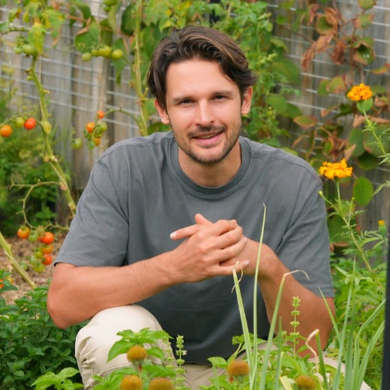 Ben Strong - Urban Homestead