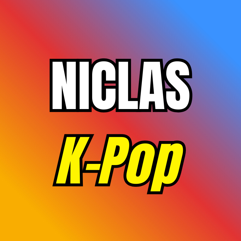 Niclas K-Pop