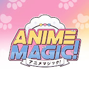 Anime Magic!