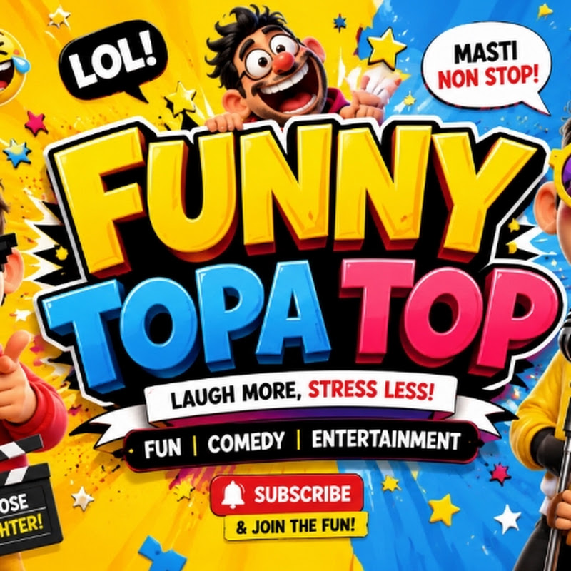 Funny Topatop
