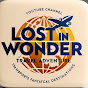 VIAGGI-LOST IN WONDER logo
