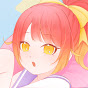 希瑞莎・克拉克 VTuber 大頭貼