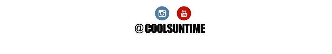 CoolSun Time Avatar de canal de YouTube