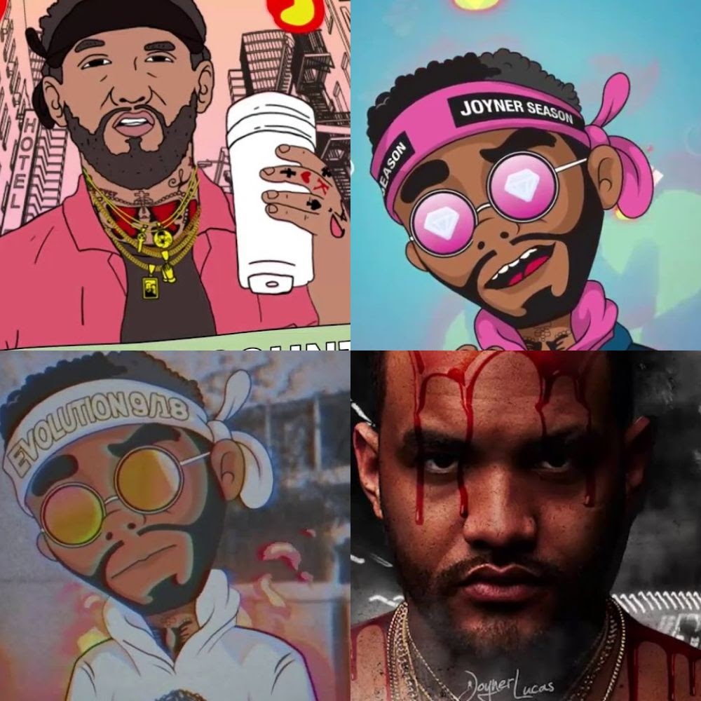 Joyner Lucas Remix Playlist