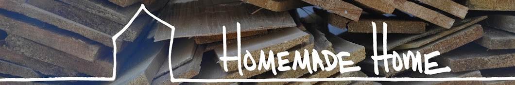 Homemade Home YouTube-Kanal-Avatar
