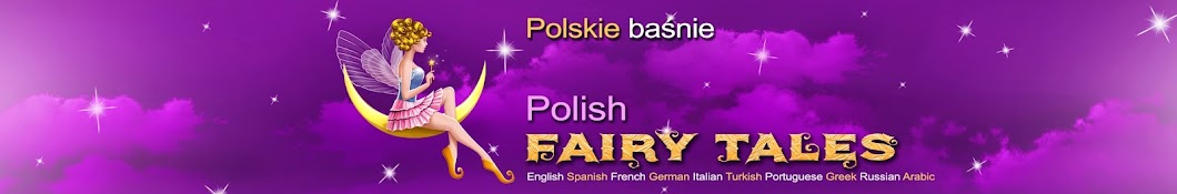 Polish Fairy Tales Avatar canale YouTube 