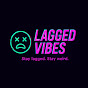Lagged Vibes logo