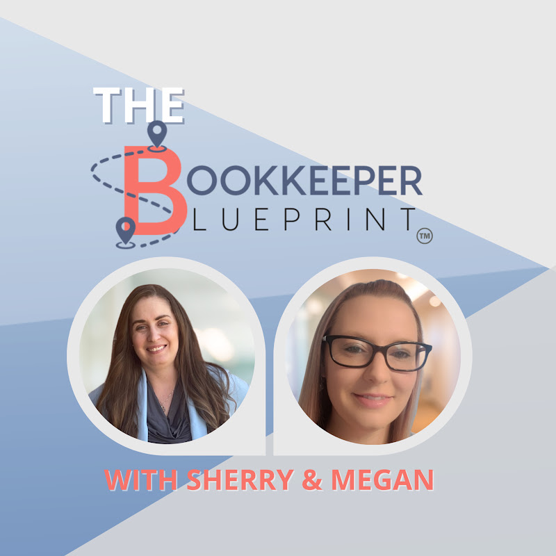 The Bookkeeper Blueprint cover art