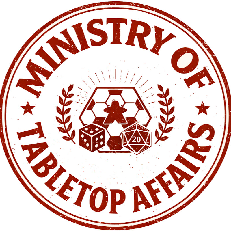 Ministry of Tabletop Affairs