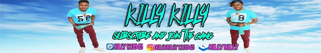killy killy YouTube-Kanal-Avatar