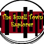The Small Town Explorer logo