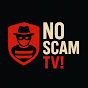 No SCAM! TV logo